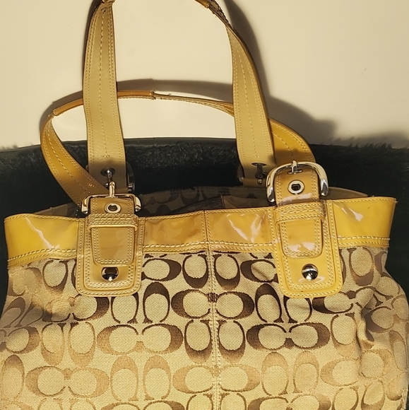 Authentic Coach Bag - Picture 4 of 16